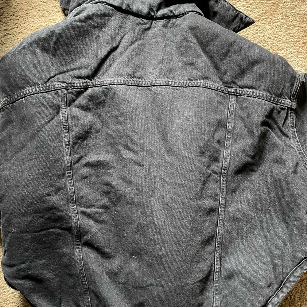 Levi denim jacket